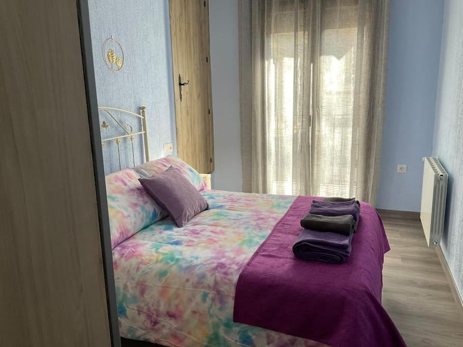 Alojamiento Rural Casa Clara La Pescaora Trevélez Exteriör bild
