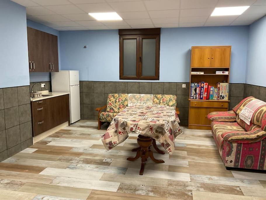 Alojamiento Rural Casa Clara La Pescaora Trevélez Exteriör bild